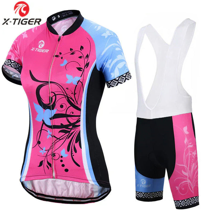X-Tiger | Radsportbekleidung für Frauen