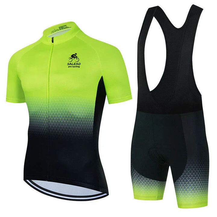 Salexo | Professionelles Radbekleidungs-Set