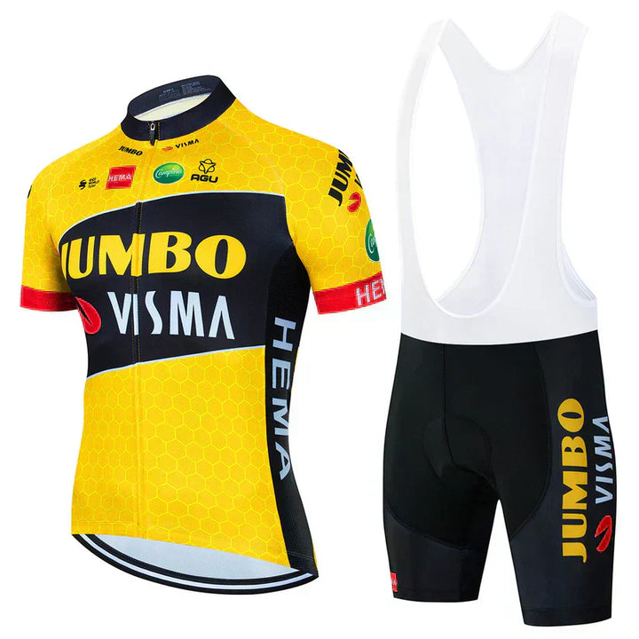 Jumbo-Visma | Kit für Profiradfahrer