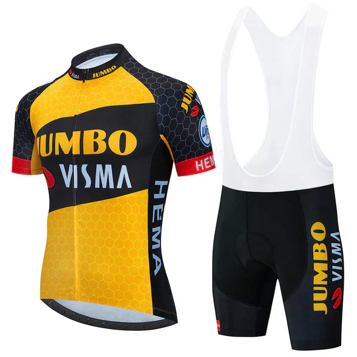 Jumbo-Visma | Kit für Profiradfahrer