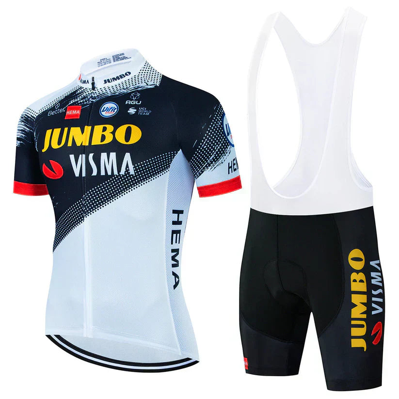 Jumbo-Visma | Kit für Profiradfahrer