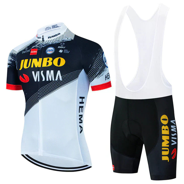 Jumbo-Visma | Kit für Profiradfahrer