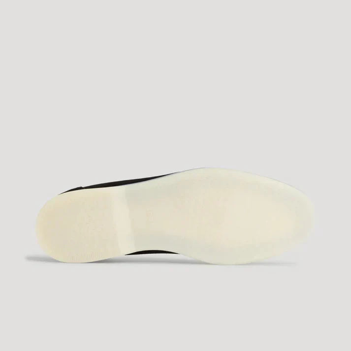 Jonas | Hochwertige Wildleder Slipper