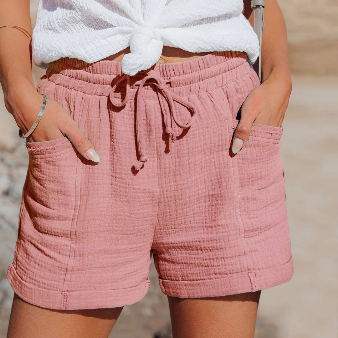 Hanneke - Komfortshorts mit Taschen