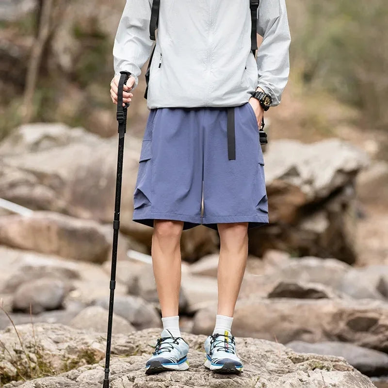 Daniel | Elite Outdoor Performance Shorts – Leichtgewicht, gemacht für Entdeckungen