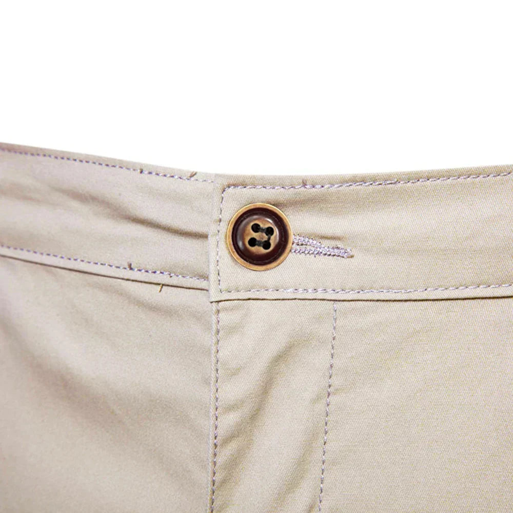 Mike | Premium maßgeschneiderte Shorts – Raffinierter Komfort und zeitloser Stil