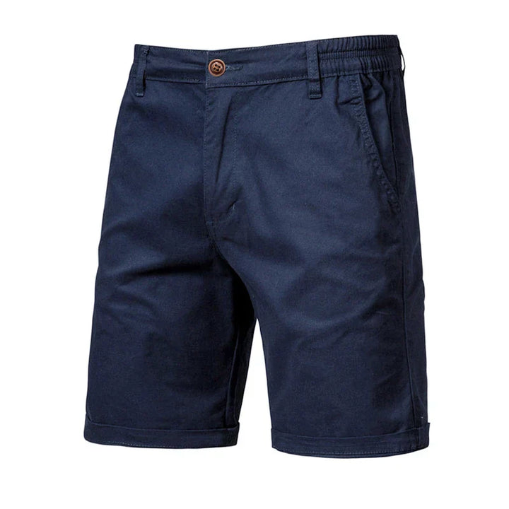 Mike | Premium maßgeschneiderte Shorts – Raffinierter Komfort und zeitloser Stil