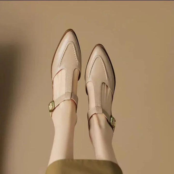 Sylvia – Schnürschuhe