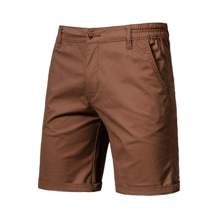Mike | Premium maßgeschneiderte Shorts – Raffinierter Komfort und zeitloser Stil