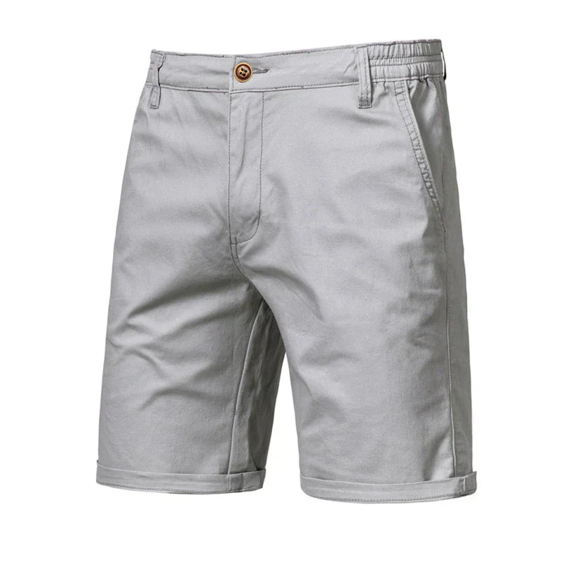 Mike | Premium maßgeschneiderte Shorts – Raffinierter Komfort und zeitloser Stil