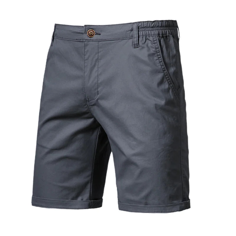 Mike | Premium maßgeschneiderte Shorts – Raffinierter Komfort und zeitloser Stil