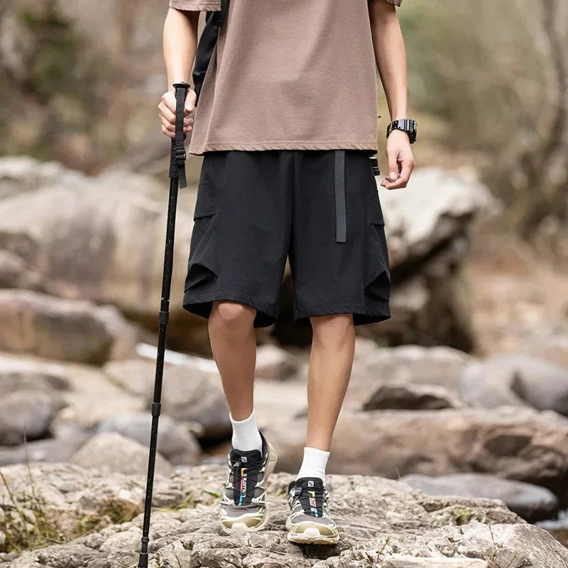 Daniel | Elite Outdoor Performance Shorts – Leichtgewicht, gemacht für Entdeckungen