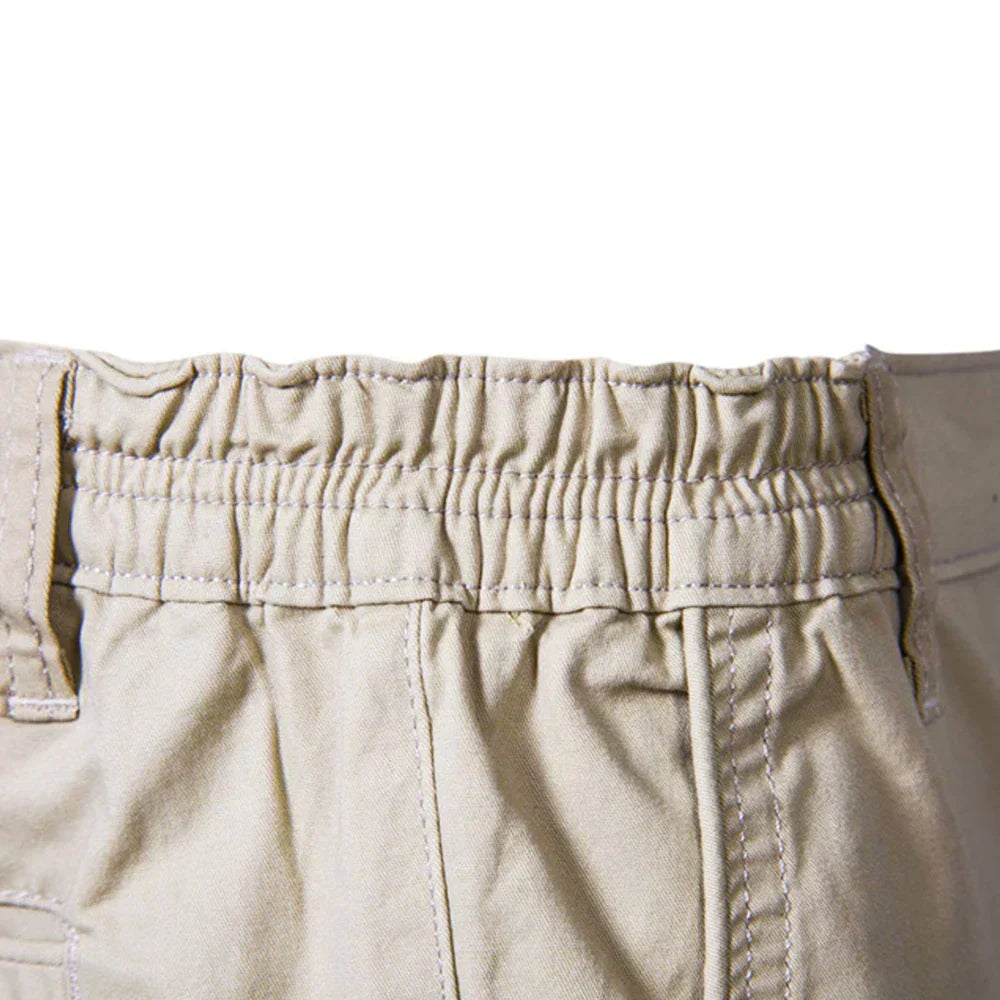 Mike | Premium maßgeschneiderte Shorts – Raffinierter Komfort und zeitloser Stil
