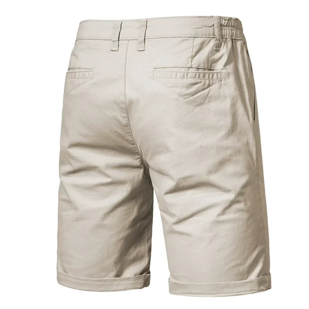 Mike | Premium maßgeschneiderte Shorts – Raffinierter Komfort und zeitloser Stil
