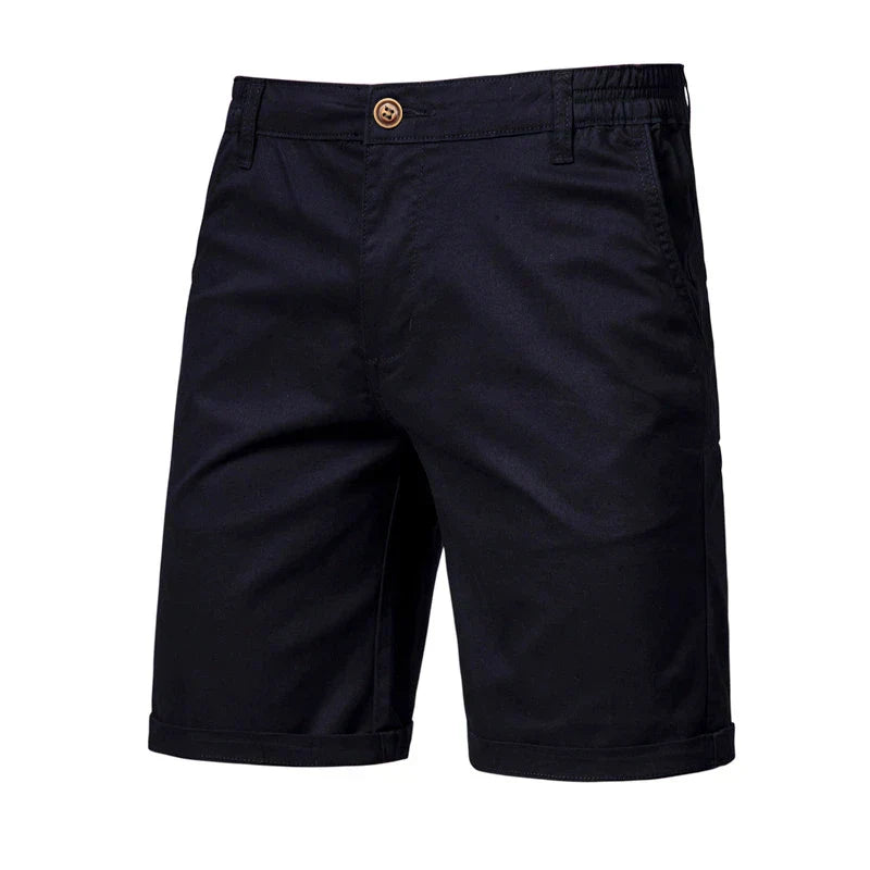 Mike | Premium maßgeschneiderte Shorts – Raffinierter Komfort und zeitloser Stil