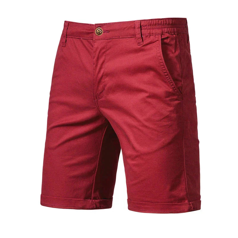 Mike | Premium maßgeschneiderte Shorts – Raffinierter Komfort und zeitloser Stil