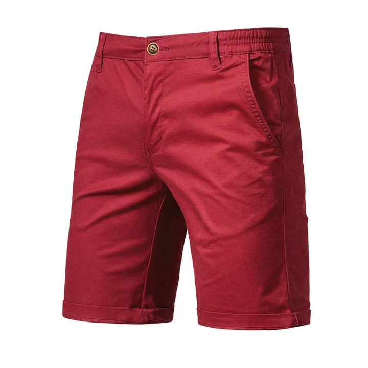 Mike | Premium maßgeschneiderte Shorts – Raffinierter Komfort und zeitloser Stil