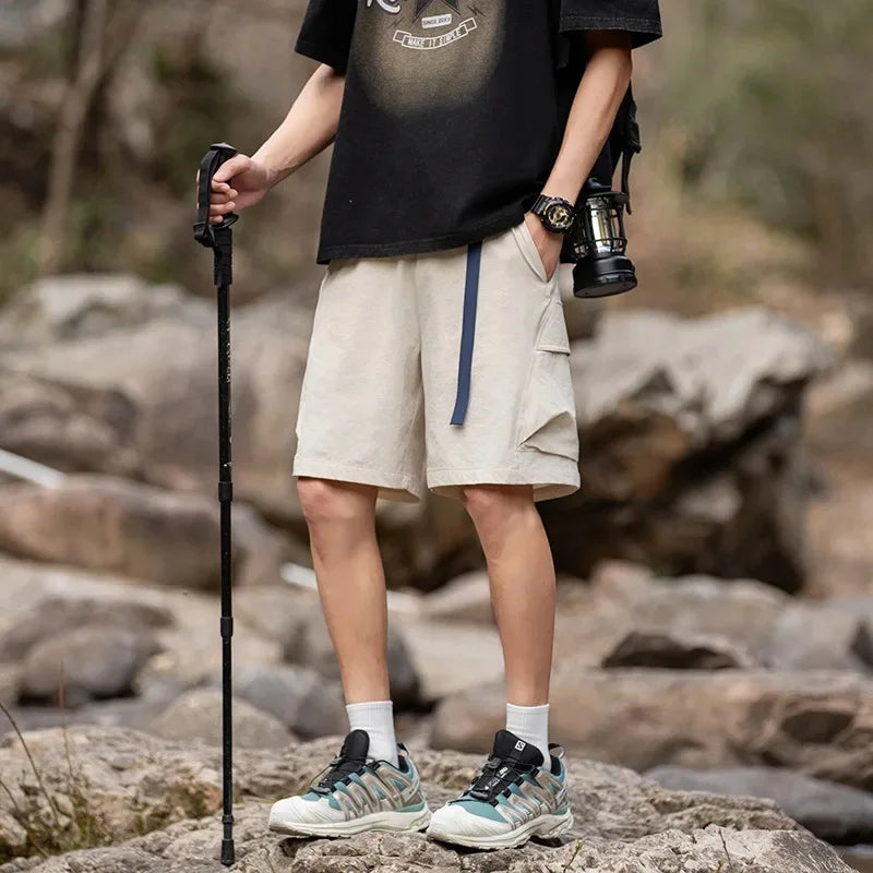 Daniel | Elite Outdoor Performance Shorts – Leichtgewicht, gemacht für Entdeckungen