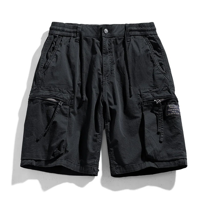Randy | Ranger Cotton Cargo Short