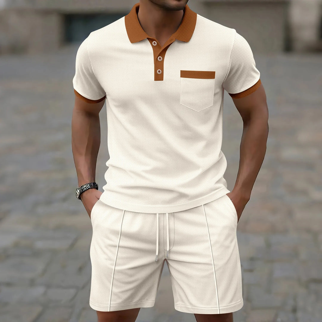 Gino | Klassisches Herren Poloset
