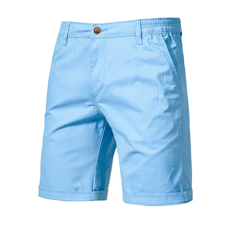 Mike | Premium maßgeschneiderte Shorts – Raffinierter Komfort und zeitloser Stil