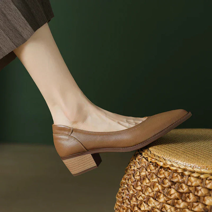 Mila – Schuhe mit mittelhohem Absatz