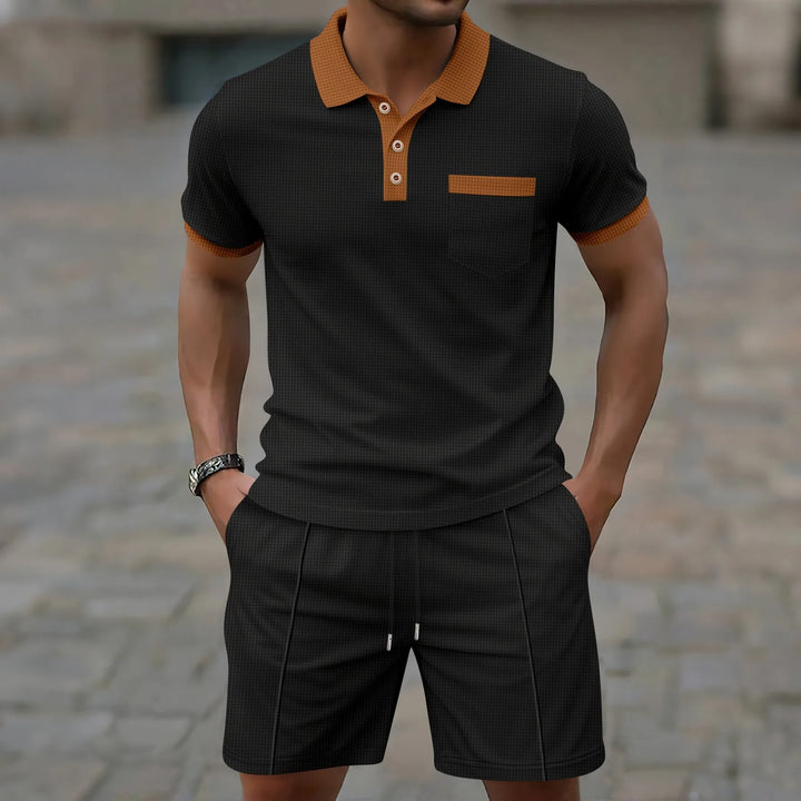 Gino | Klassisches Herren Poloset