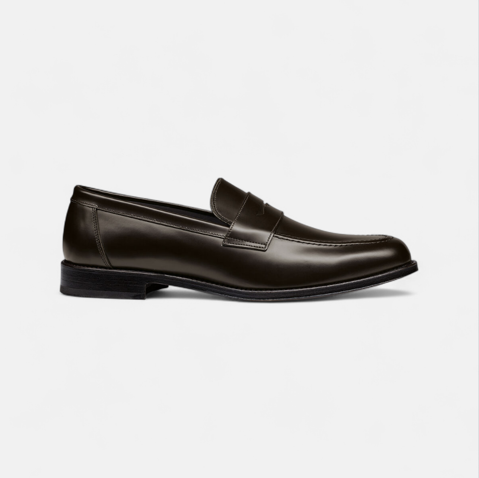 Elegante Ralph Wildleder-Mokassins - Stilvoll und Raffiniert