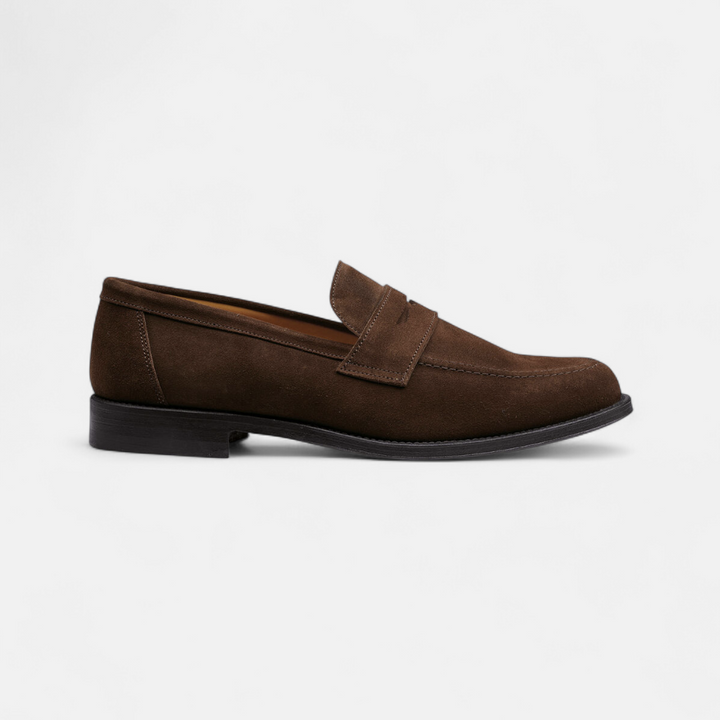 Elegante Ralph Wildleder-Mokassins - Stilvoll und Raffiniert