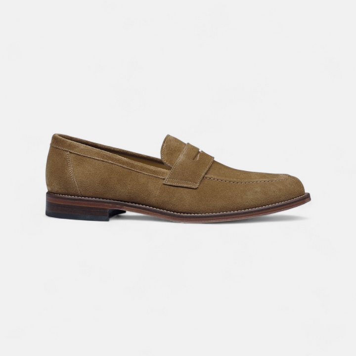 Elegante Ralph Wildleder-Mokassins - Stilvoll und Raffiniert