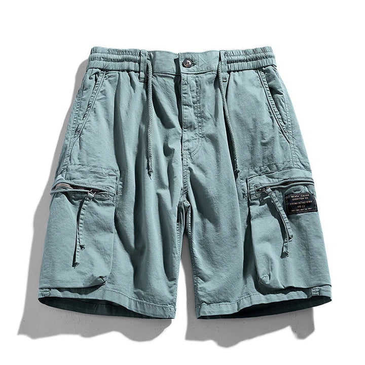 Randy | Ranger Cotton Cargo Short