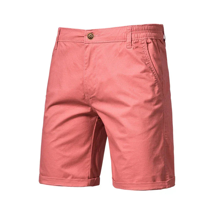 Mike | Premium maßgeschneiderte Shorts – Raffinierter Komfort und zeitloser Stil