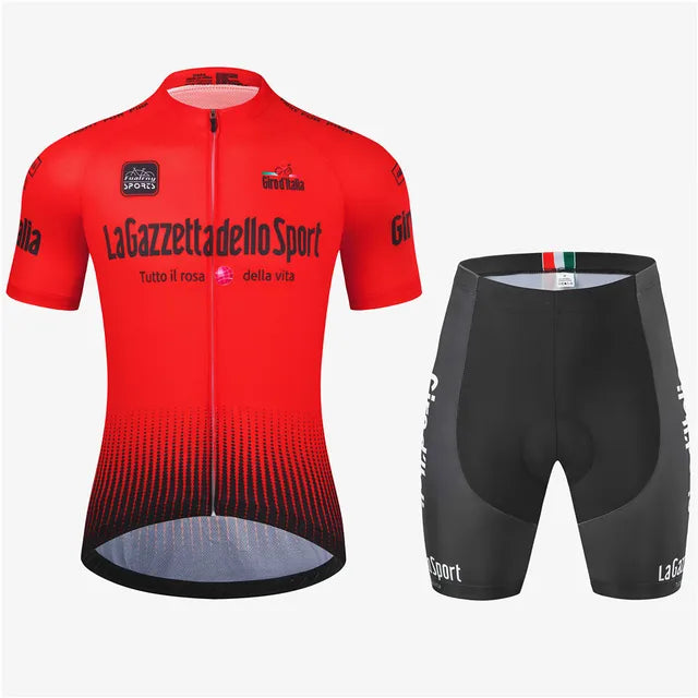 CyclingPro | Radsportbekleidungsset