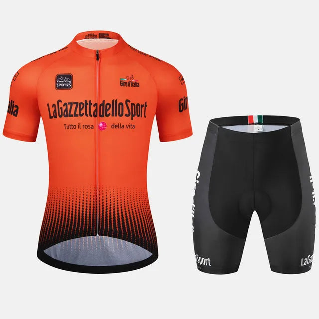 CyclingPro | Radsportbekleidungsset