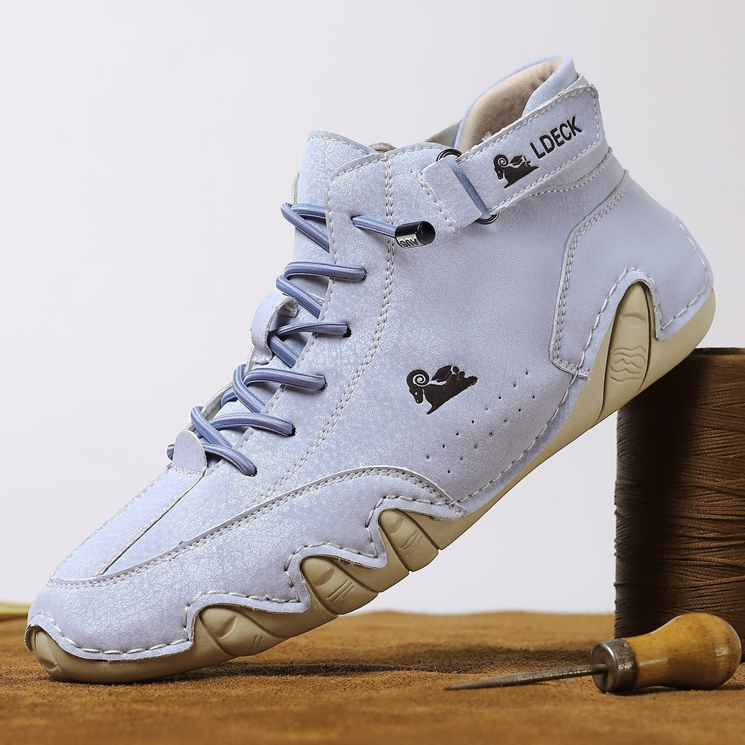 Dennis - Wasserdichte und atmungsaktive orthopädische Schuhe