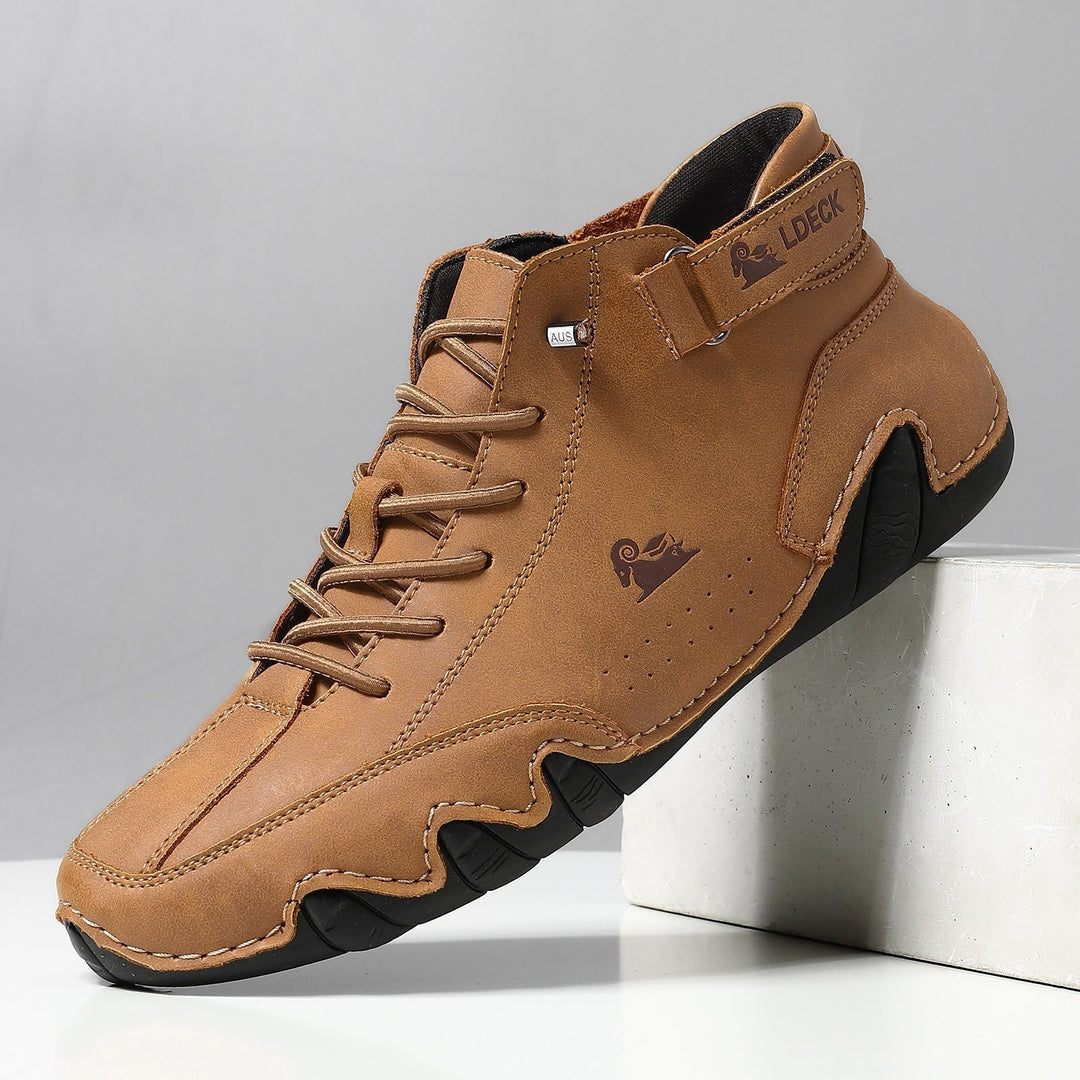 Dennis - Wasserdichte und atmungsaktive orthopädische Schuhe