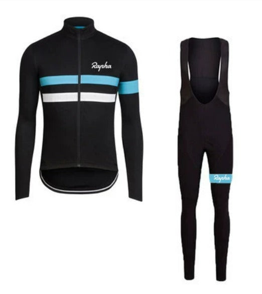 Rapha Winter Fahrradset | Leistung und thermischer Schutz