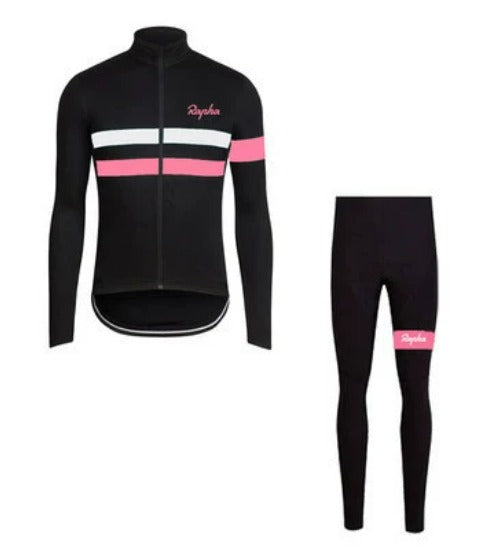 Rapha Winter Fahrradset | Leistung und thermischer Schutz