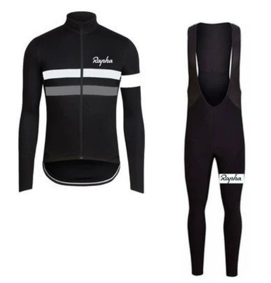 Rapha Winter Fahrradset | Leistung und thermischer Schutz