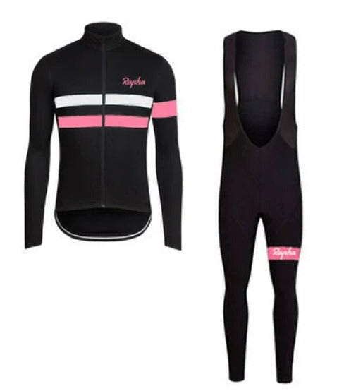 Rapha Winter Fahrradset | Leistung und thermischer Schutz