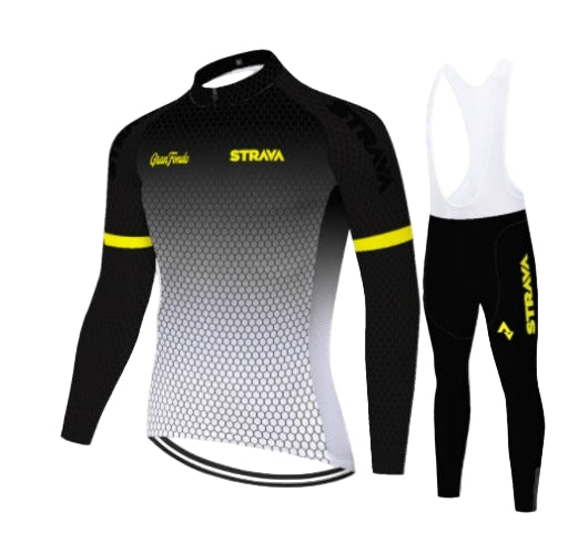 Strava | Thermische Radsportbekleidung für den Winter