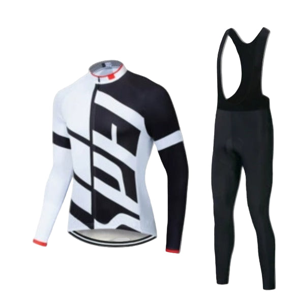 GardeFroid | Thermo-Set für Winterfahrräder