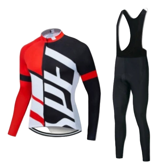 GardeFroid | Thermo-Set für Winterfahrräder