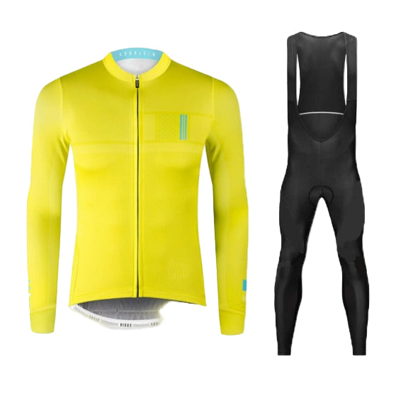 Vélo Vif | Thermo-Cycling-Kleidungsset für den Winter Elite