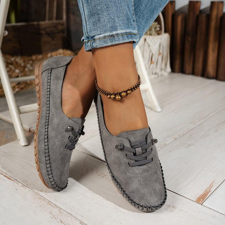 Elly | Slipper für empfindliche Füße mit umfassender Stütze