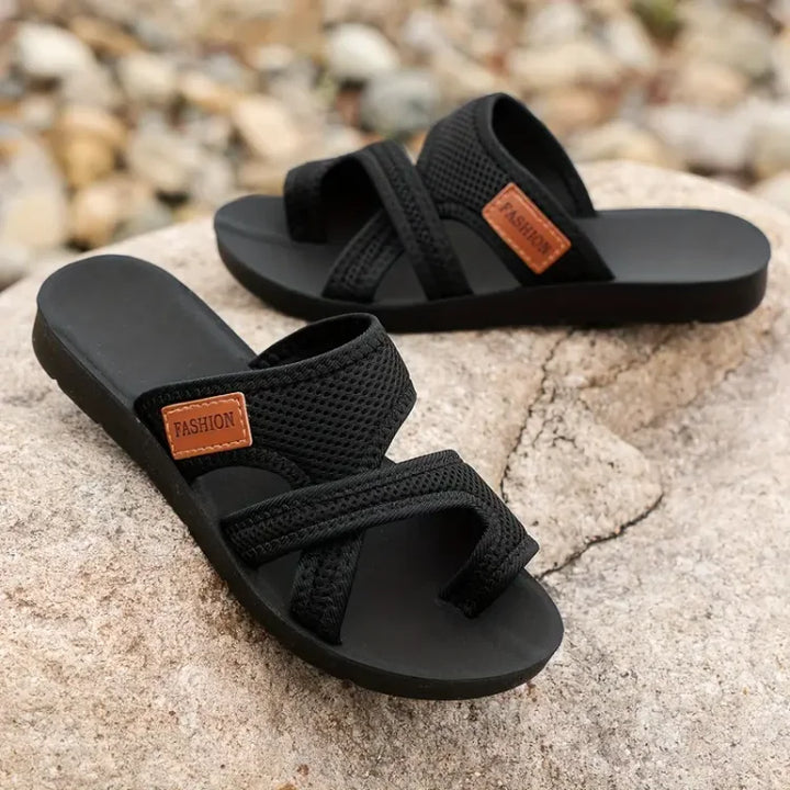 Maja | Bequeme Sandalen mit Ergonomischer Unterstützung