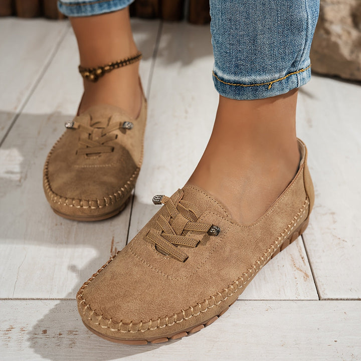 Elly | Slipper für empfindliche Füße mit umfassender Stütze