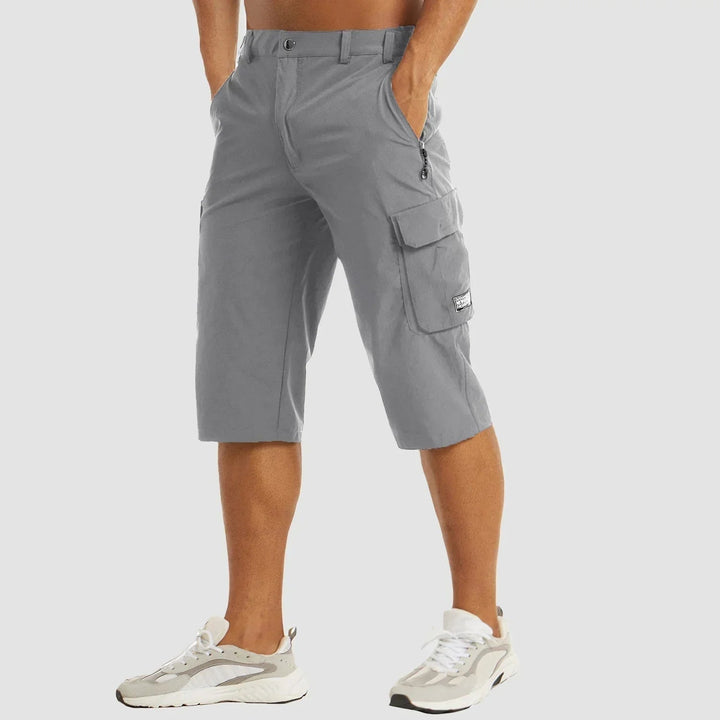 Thijs | Taktische Performance Cargo-Shorts – Robuster Komfort, schnell ausverkauft