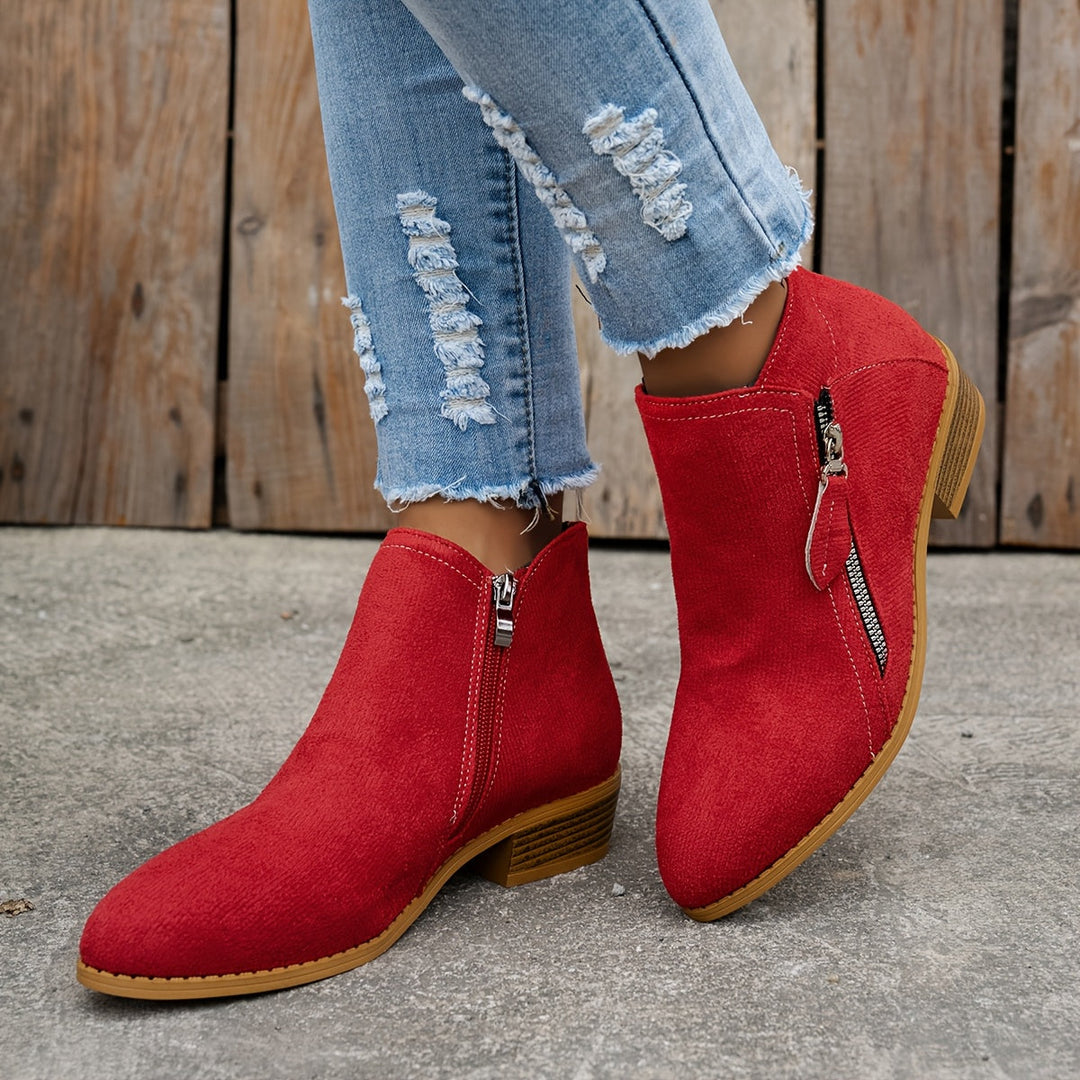 Bella™ - Orthopädische Stiefeletten