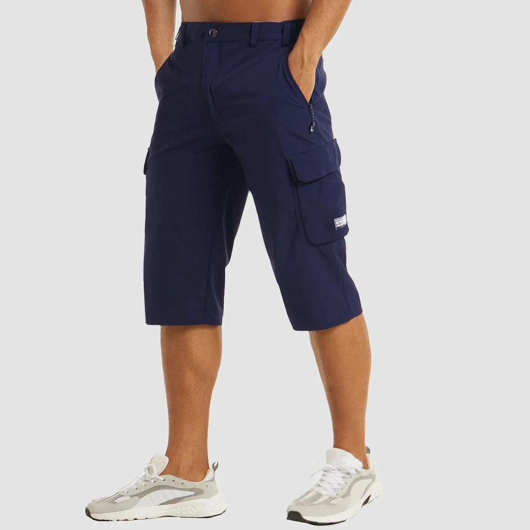 Thijs | Taktische Performance Cargo-Shorts – Robuster Komfort, schnell ausverkauft
